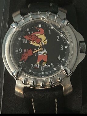 Rusty the Boy Robot Watch Limited Edition #86 of 1000.